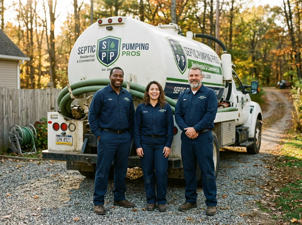 Septic Tank Pumping company in Union, NE