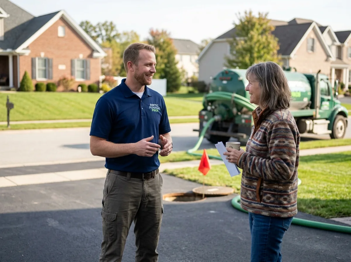 Septic Tank Pumping Union, NE FAQs